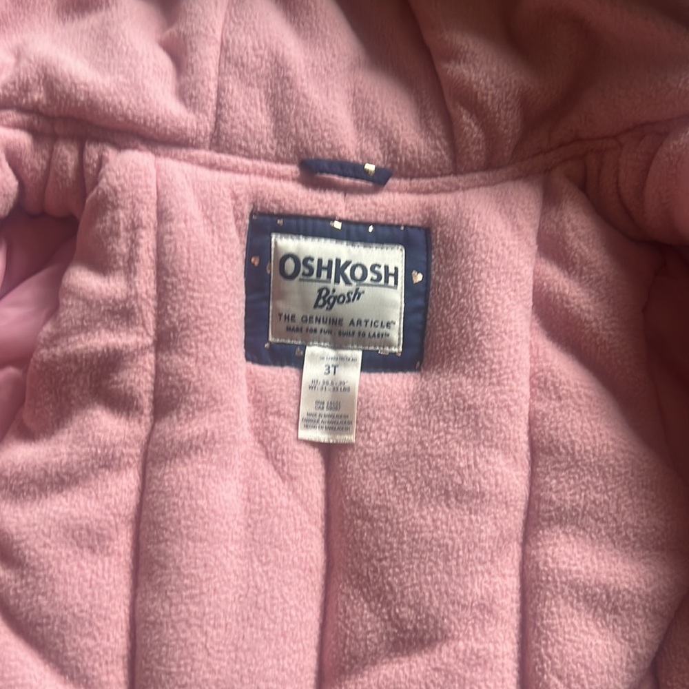 Excellent condition - Toddler Jacket - Picture 2 of 2